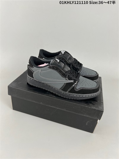 women air jordan 1 shoes 2022-12-11-106